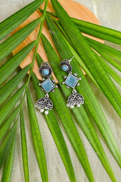 Eternal Charm Dangler Earrings