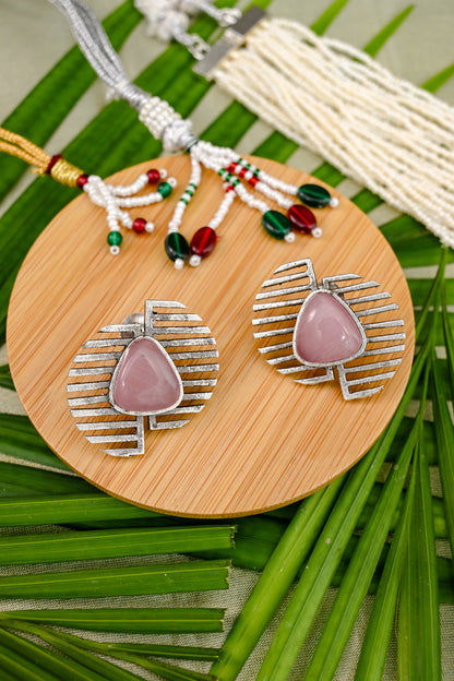 Vintage Sterling Silver Earrings
