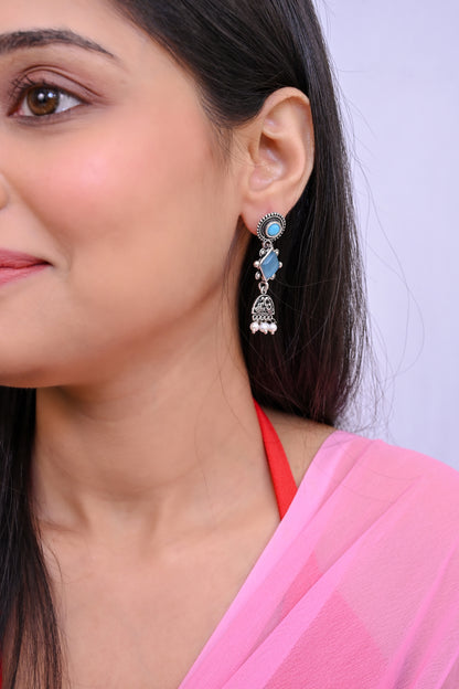 Eternal Charm Dangler Earrings