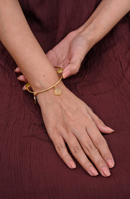 Adjustable Charm Bracelet