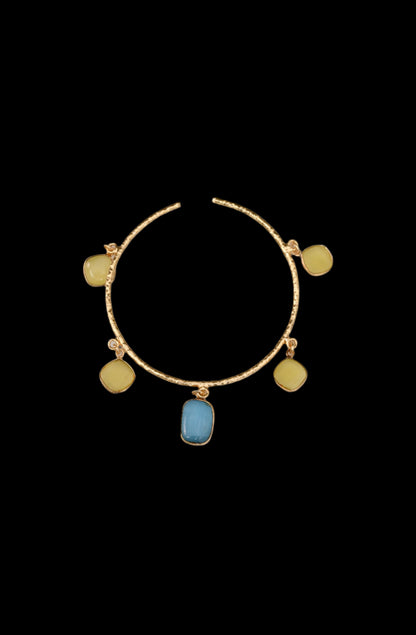 Adjustable Charm Bracelet