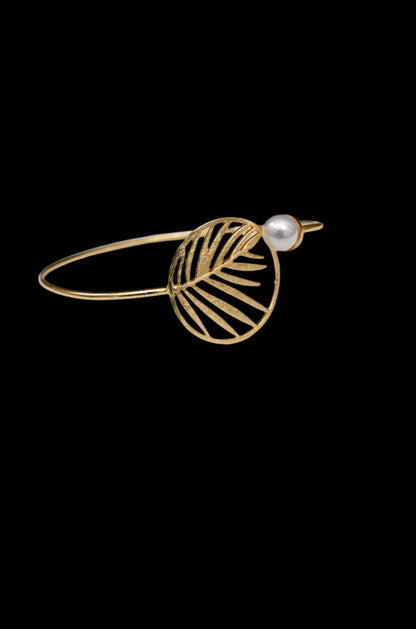 Bohemian Hand Cuff Boho Bracelet